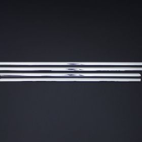 Bmw E46 1998-2005 4 Parça Krom Cam Çıtası