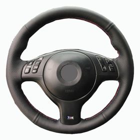 Bmw E46 Deri Direksiyon Kılıfı
