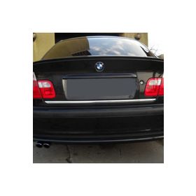 Bmw E46 Formlu 1998-2005 Krom Bagaj Alt Çıtası