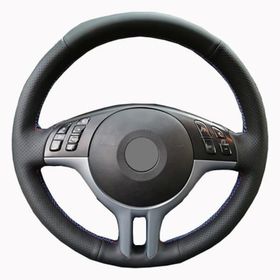 Bmw E53 Uyumlu Araca Özel Deri Direksiyon Kılıfı