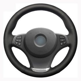 Bmw E53 Uyumlu Araca Özel Deri Direksiyon Kılıfı