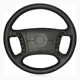 Bmw E60 M Uyumlu Araca Özel Deri Direksiyon Kılıfı