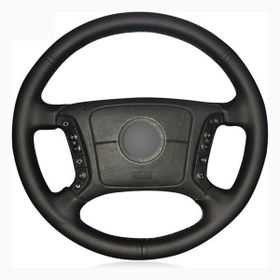Bmw E60 M Uyumlu Araca Özel Deri Direksiyon Kılıfı