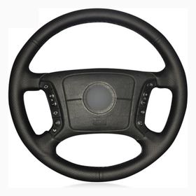 Bmw E60 M Uyumlu Araca Özel Deri Direksiyon Kılıfı