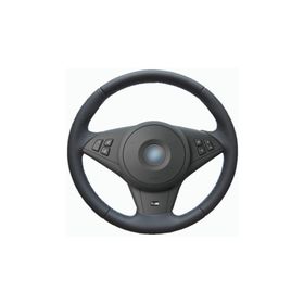 Bmw E60 Uyumlu Araca Özel Deri Direksiyon Kılıfı