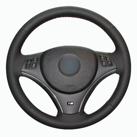 Bmw E83 M Uyumlu Araca Özel Deri Direksiyon Kılıfı