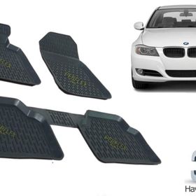 Bmw E90 2005-2012 3D Havuzlu Paspas
