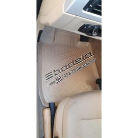 Bmw E90 2005-2012 3D Havuzlu Paspas