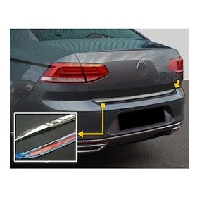 Bmw E90 Formlu 2005 Üzeri Krom Bagaj Alt Çıtası
