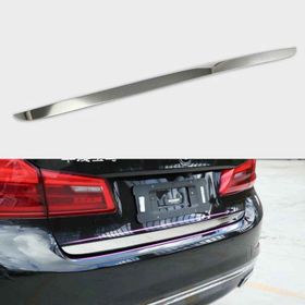 Bmw E90 Formlu 2005 Üzeri Krom Bagaj Alt Çıtası