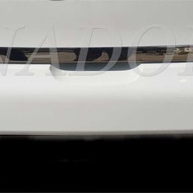 Bmw E90 Formlu 2005 Üzeri Krom Bagaj Alt Çıtası