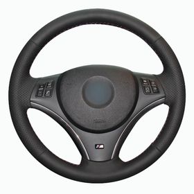 Bmw E90 M Uyumlu Araca Özel Deri Direksiyon Kılıfı