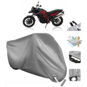 Bmw F 700 GS Motor Brandası