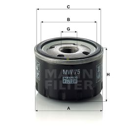 Bmw F 700 GS Motor Brandası