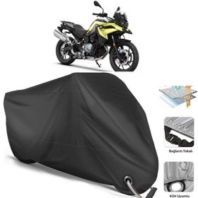 Bmw F 750 Gs Motor Brandası