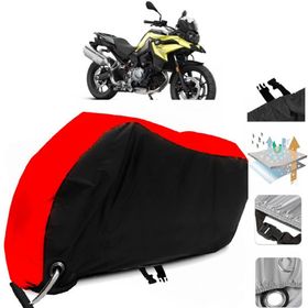 Bmw F 750 Gs Motor Brandası