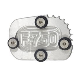 Bmw F 750 Gs Motor Brandası