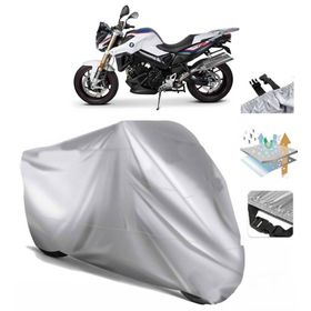 Bmw F 800 R Motor Brandası