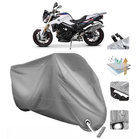 Bmw F 800 R Motor Brandası