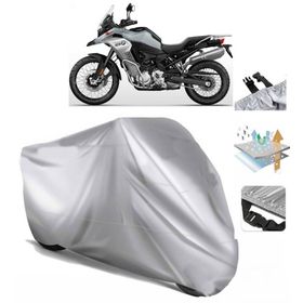 Bmw F 850 Gs Adventure Motor Brandası