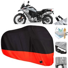 Bmw F 850 Gs Adventure Motor Brandası