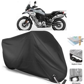 Bmw F 850 Gs Adventure Motor Brandası