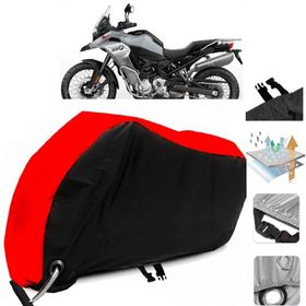 Bmw F 850 Gs Adventure Motor Brandası