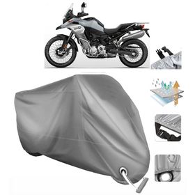 Bmw F 850 Gs Adventure Vınleks Motor Brandası