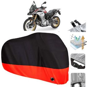 Bmw F 850 Gs Gri Premium Kalite Motosiklet Brandası