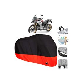 Bmw F 850 Gs Gri Premium Kalite Motosiklet Brandası
