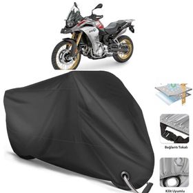 Bmw F 850 Gs Motor Brandası