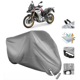 Bmw F 850 Gs Vınleks Motor Brandası