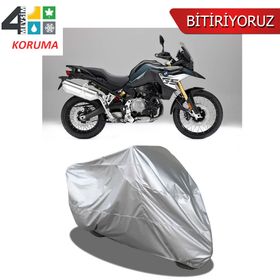 Bmw F 850gs Miflonlu Motor Brandası