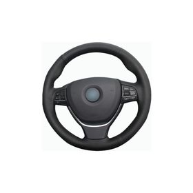 Bmw F01 Uyumlu Araca Özel Deri Direksiyon Kılıfı