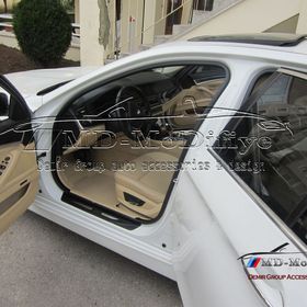 Bmw F10 2009-2013 3D Havuzlu Paspas