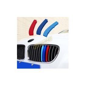 Bmw F10 5 Serisi 2011 2013 M Stil Panjur Şeridi