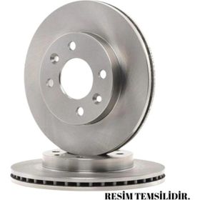 Bmw F25 F26 Arka Fren Diski