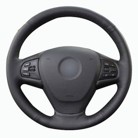 Bmw F25 Uyumlu Araca Özel Deri Direksiyon Kılıfı