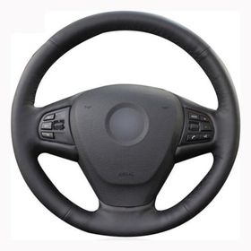 Bmw F25 Uyumlu Araca Özel Deri Direksiyon Kılıfı