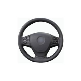 Bmw F25 Uyumlu Araca Özel Deri Direksiyon Kılıfı
