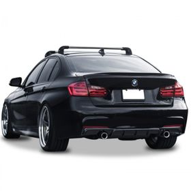 Bmw F30 2012 2018 M Performance Plastik Difüzör