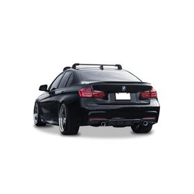 Bmw F30 2012 2018 M Performance Plastik Difüzör