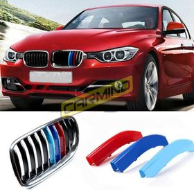 Bmw F30 3 Serisi 2013 2018 M Stil Panjur Şeridi