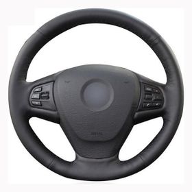 Bmw F30 Uyumlu Araca Özel Deri Direksiyon Kılıfı