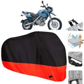 Bmw F650 Motorsiklet Branda