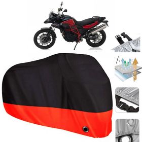 Bmw F700 GS Motorsiklet Branda