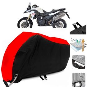 Bmw F800 GS Motorsiklet Branda
