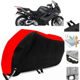 Bmw F800 GT Motorsiklet Branda
