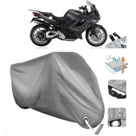 Bmw F800 GT Motorsiklet Branda