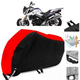 Bmw F800 R Motorsiklet Branda